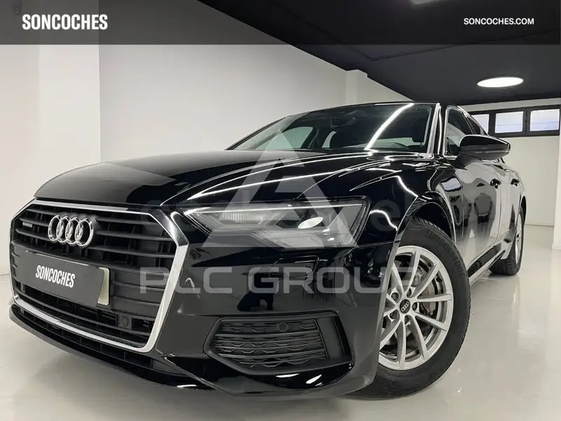 2022 Audi A6