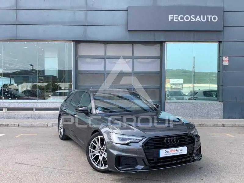 2022 Audi A6