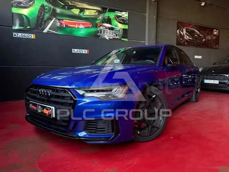2022 Audi A6