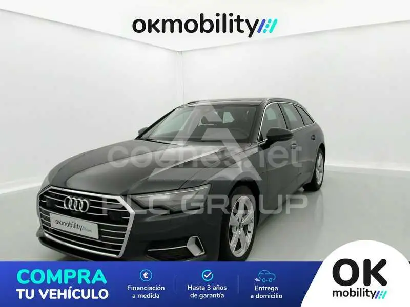 2022 Audi A6