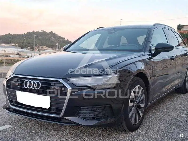 2022 Audi A6