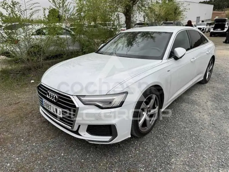 2022 Audi A6
