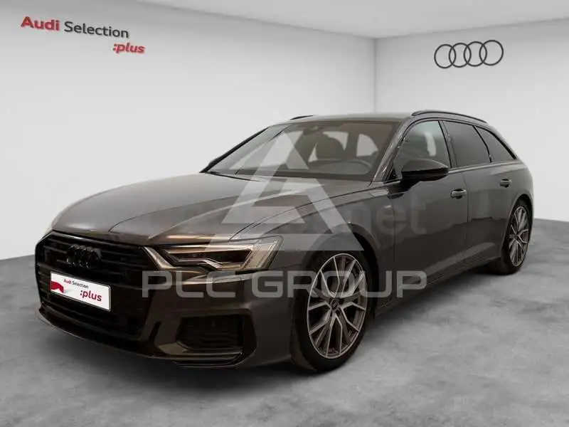 2022 Audi A6