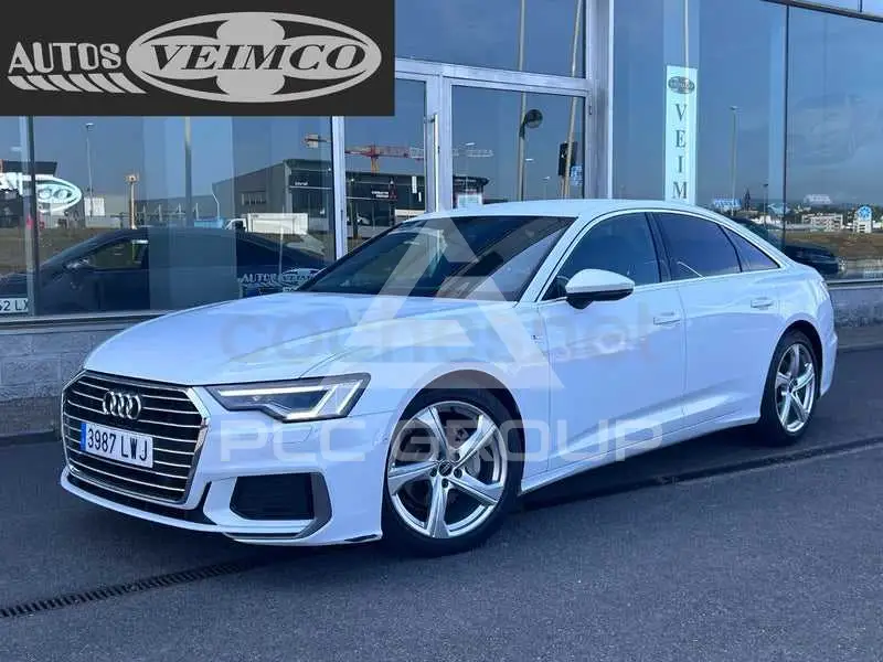 2022 Audi A6