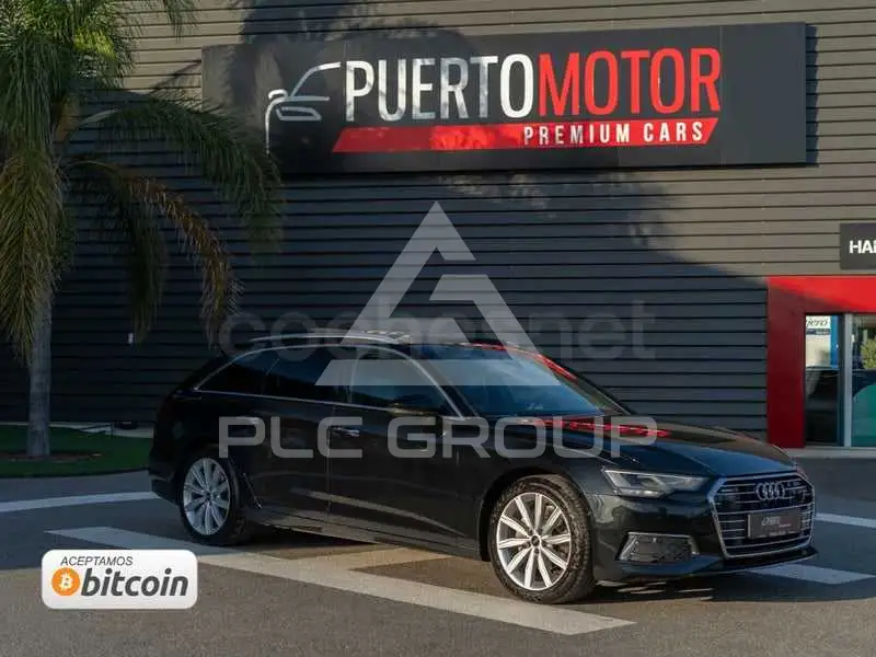 2022 Audi A6