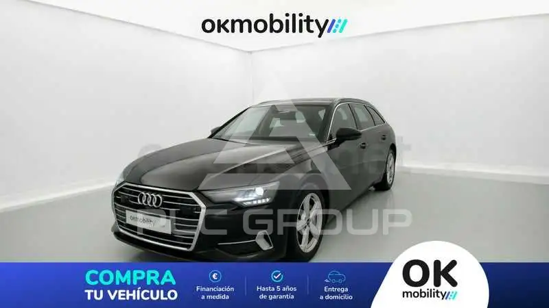 2022 Audi A6