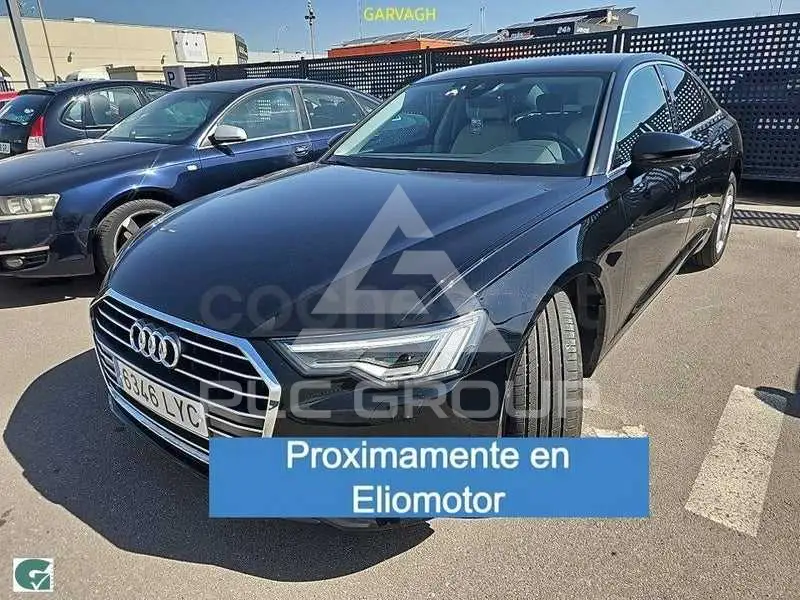 2022 Audi A6