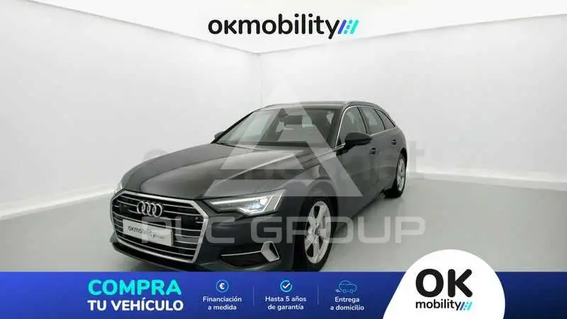 2022 Audi A6