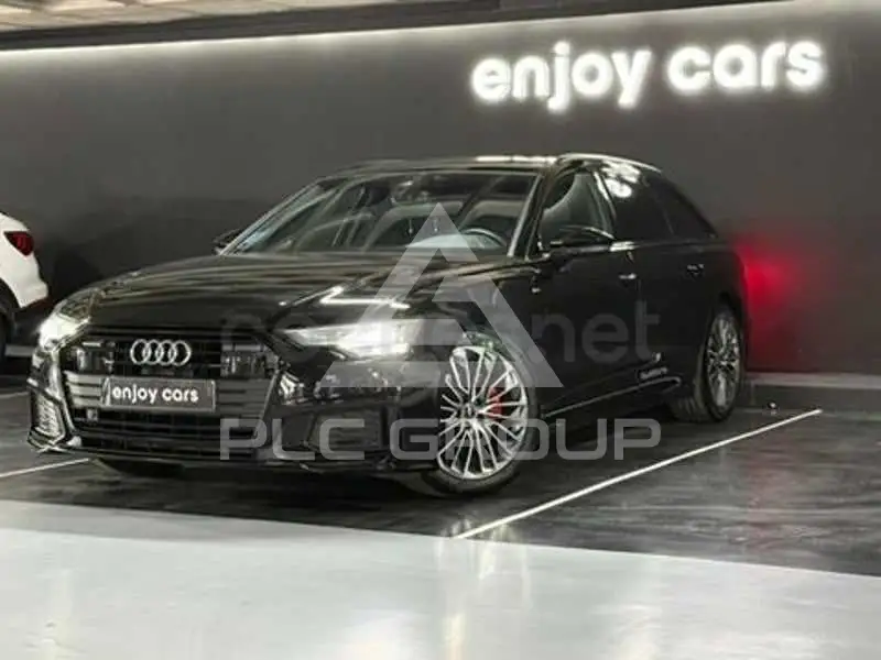 2022 Audi A6