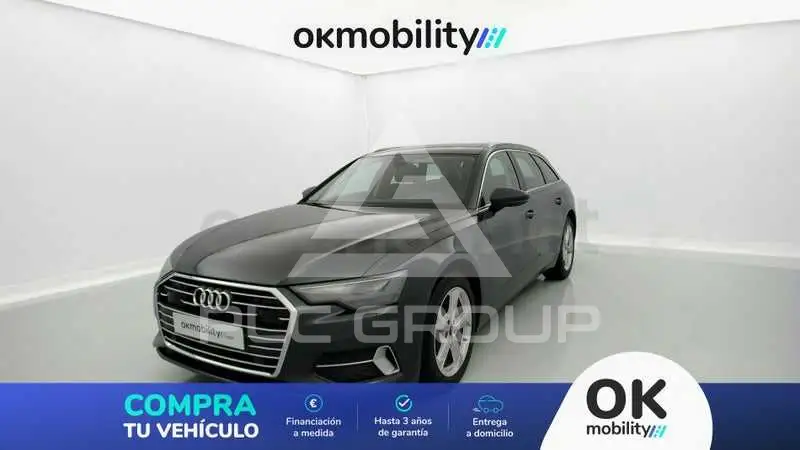 2022 Audi A6