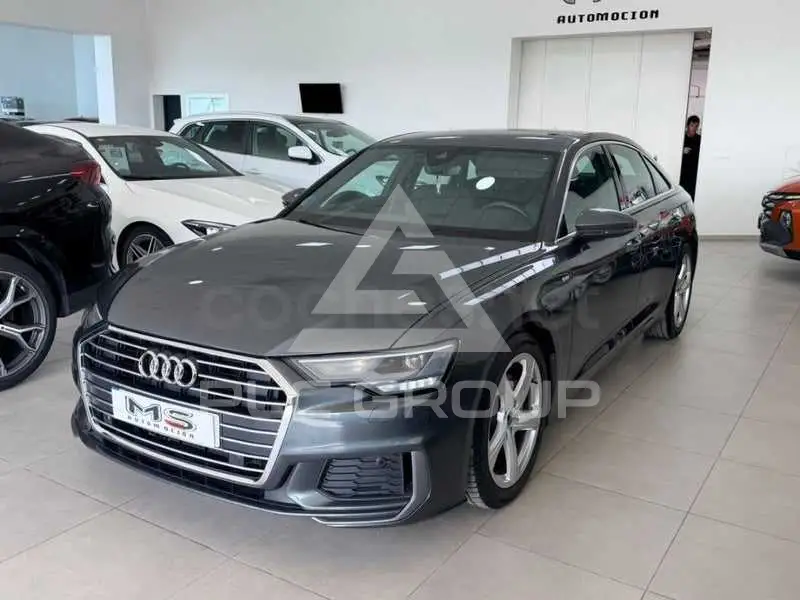 2022 Audi A6
