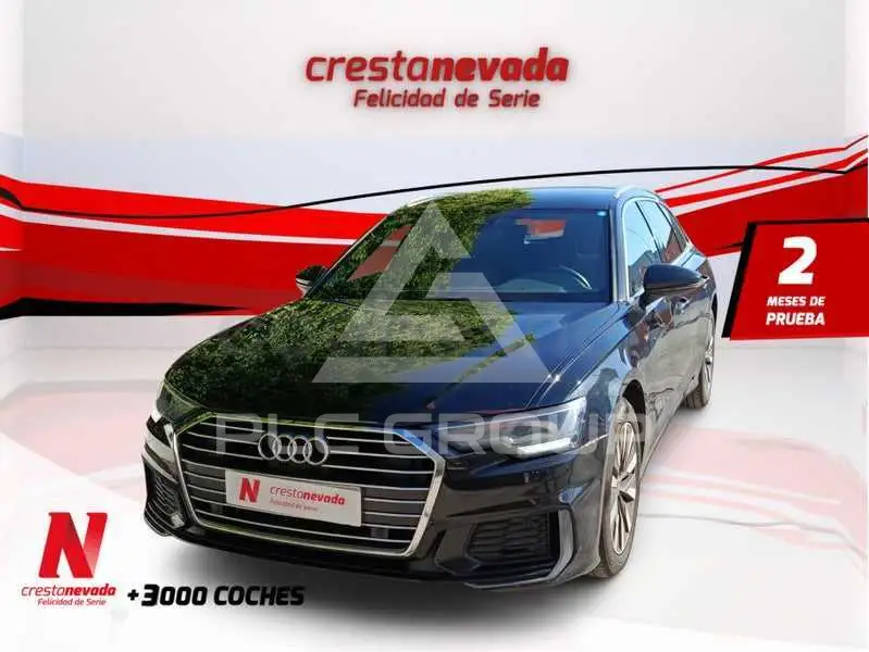 2022 Audi A6