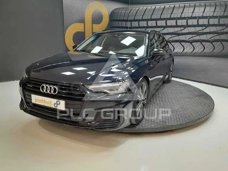 2022 Audi A6