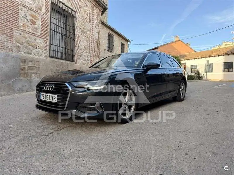 2022 Audi A6