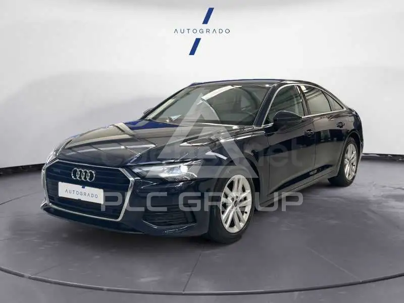 2022 Audi A6