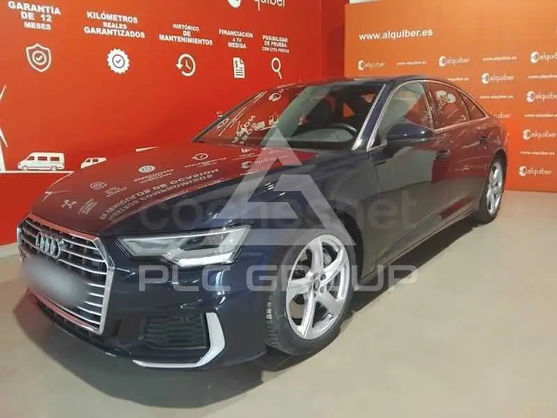 2022 Audi A6