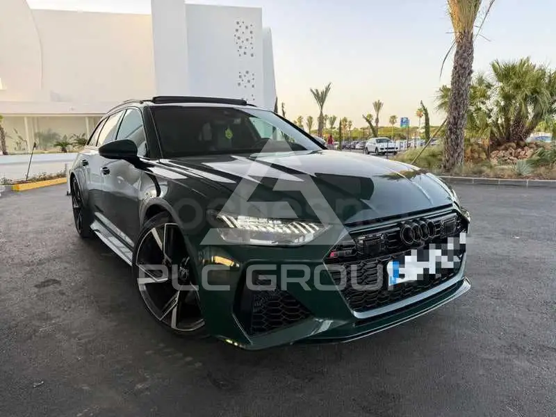 2022 Audi A6