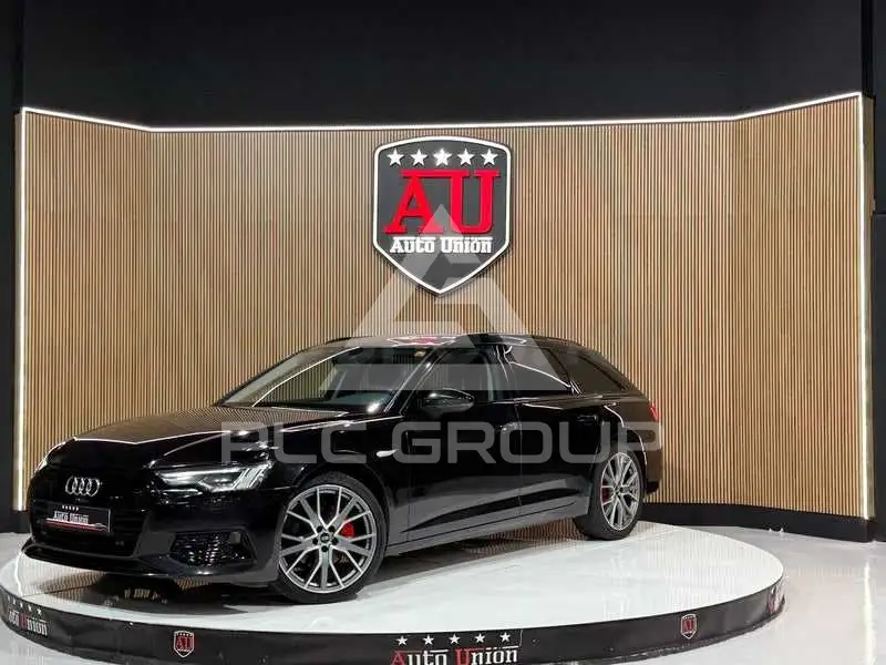 2022 Audi A6
