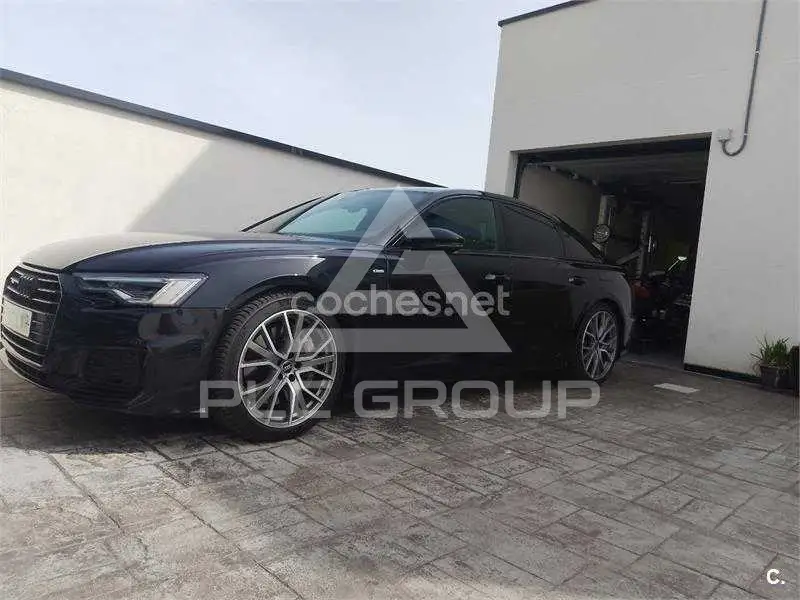 2022 Audi A6
