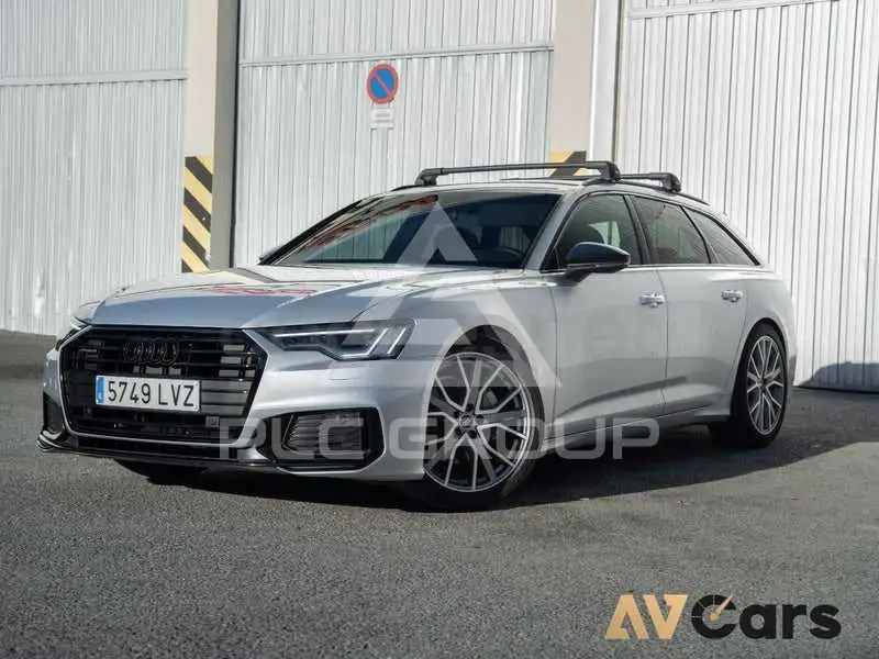 2022 Audi A6