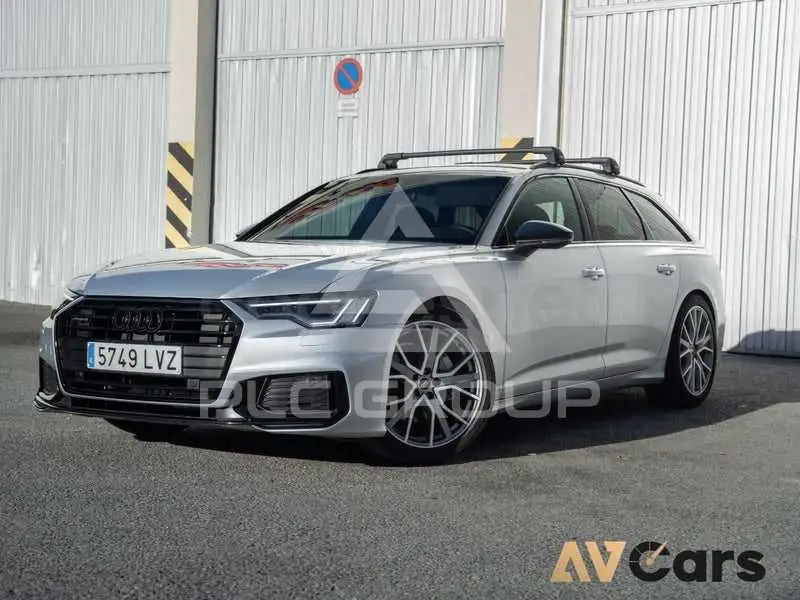 2022 Audi A6