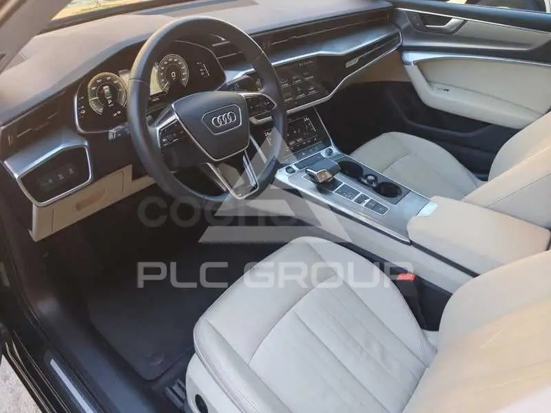 2022 Audi A6