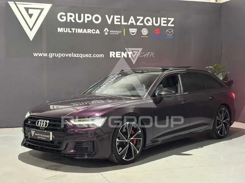 2022 Audi A6