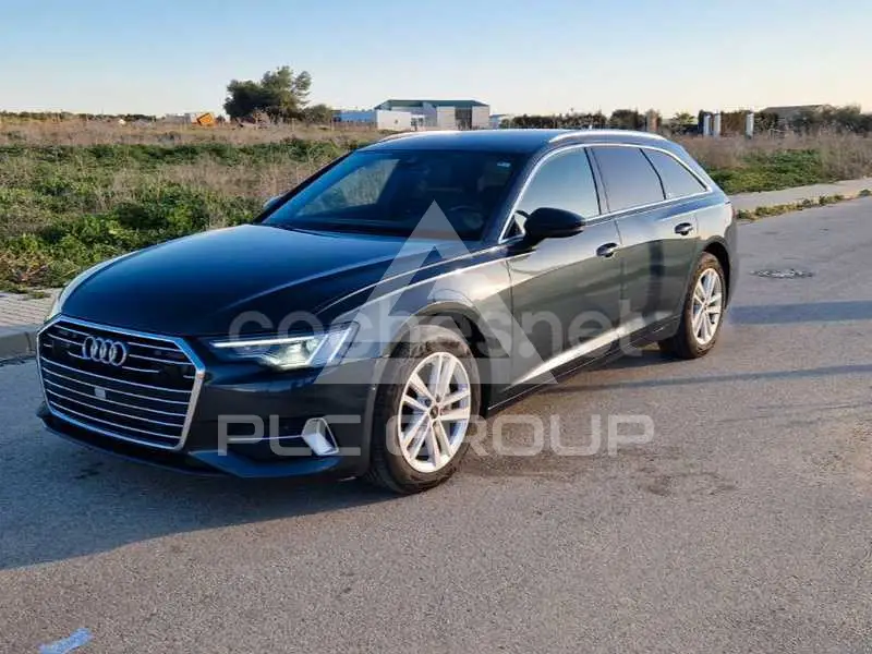 2022 Audi A6