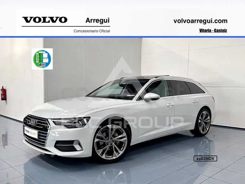 2022 Audi A6