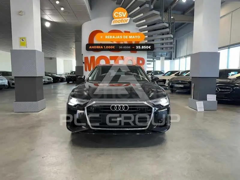 2022 Audi A6