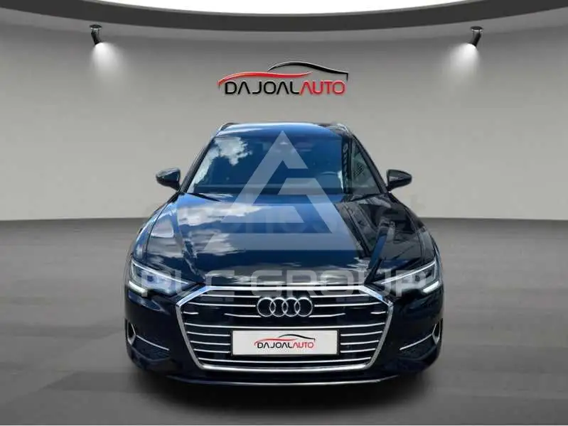 2022 Audi A6
