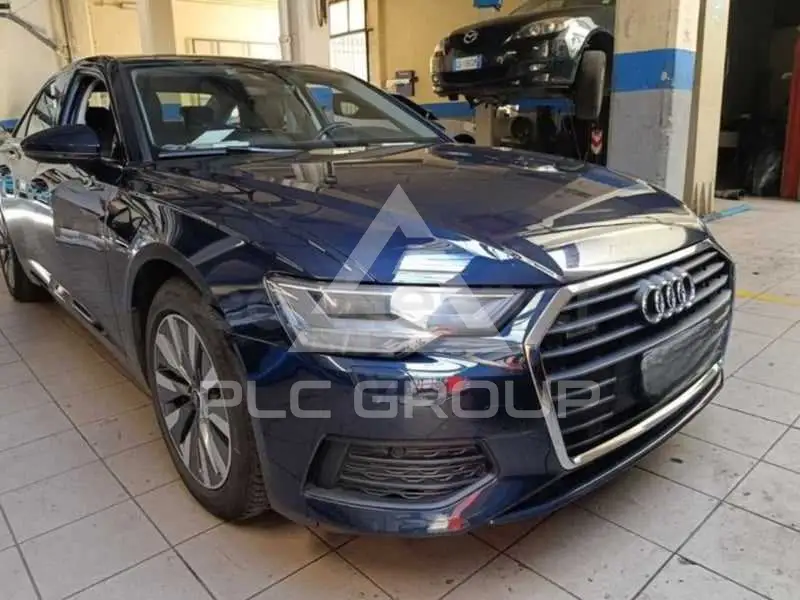 2022 Audi A6