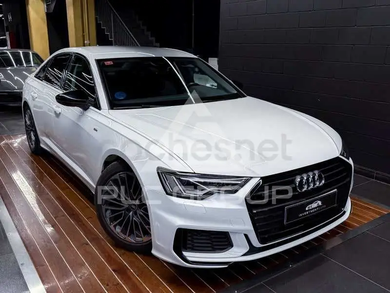 2022 Audi A6