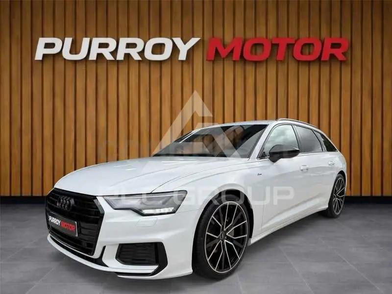 2022 Audi A6