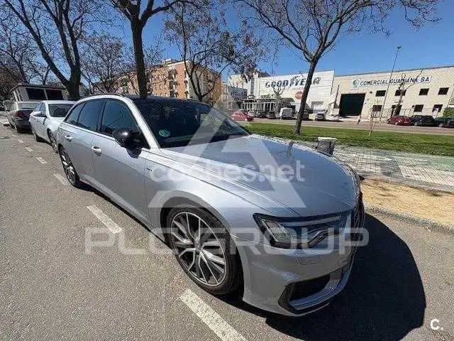 2022 Audi A6