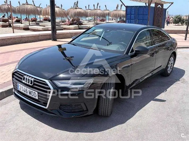 2022 Audi A6
