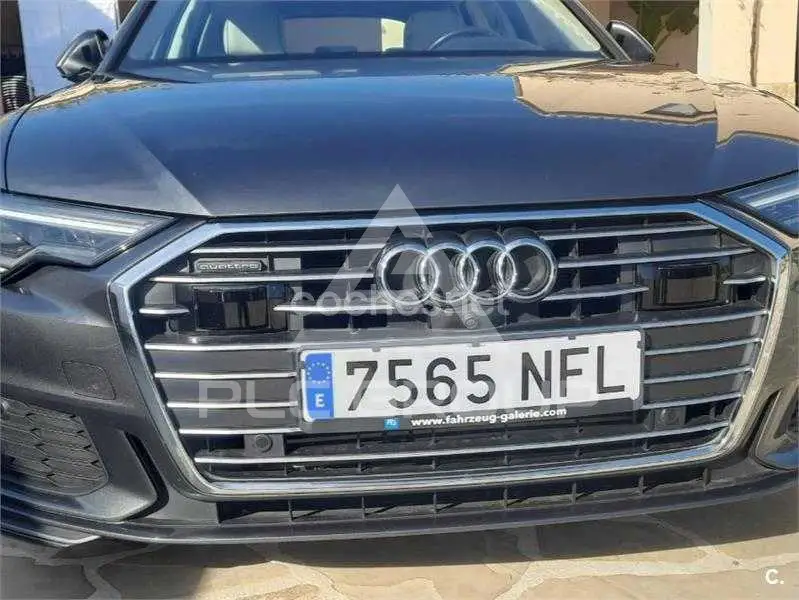 2022 Audi A6