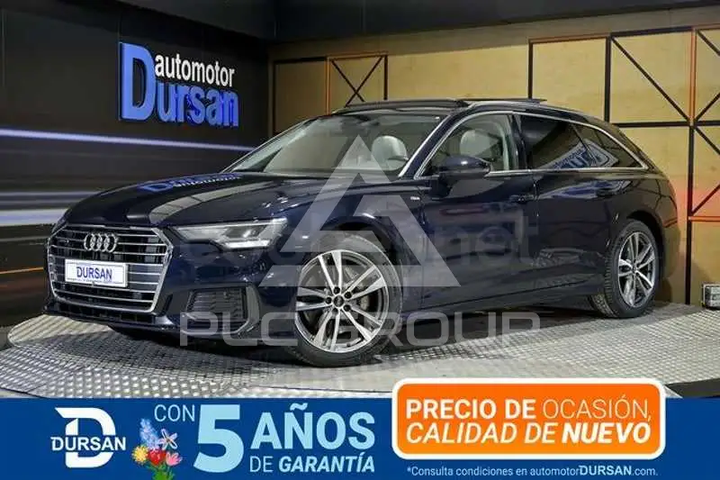 2022 Audi A6
