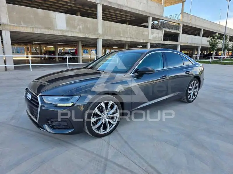 2022 Audi A6