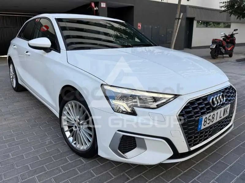 2022 Audi A3
