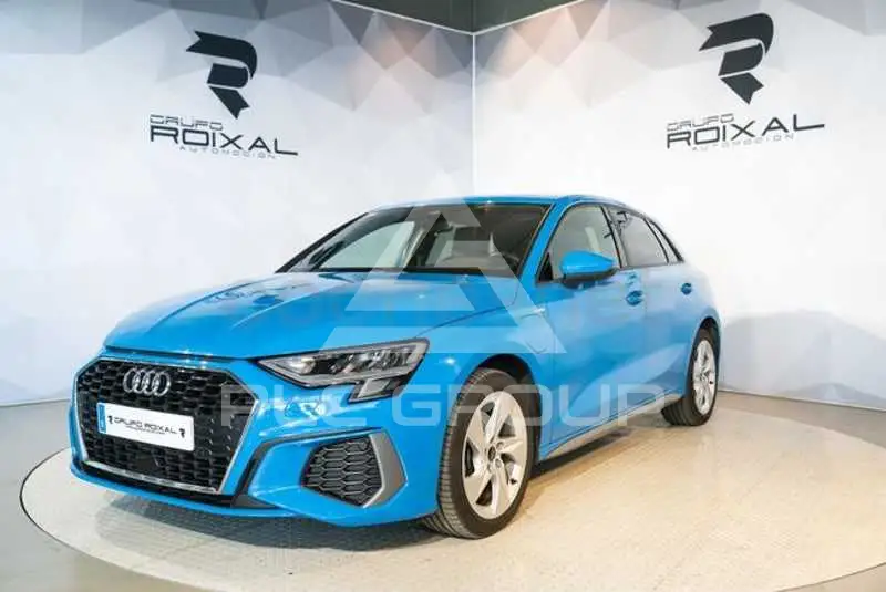 2022 Audi A3