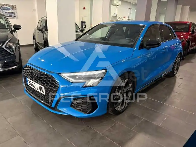 2022 Audi A3