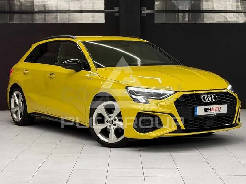 2022 Audi A3