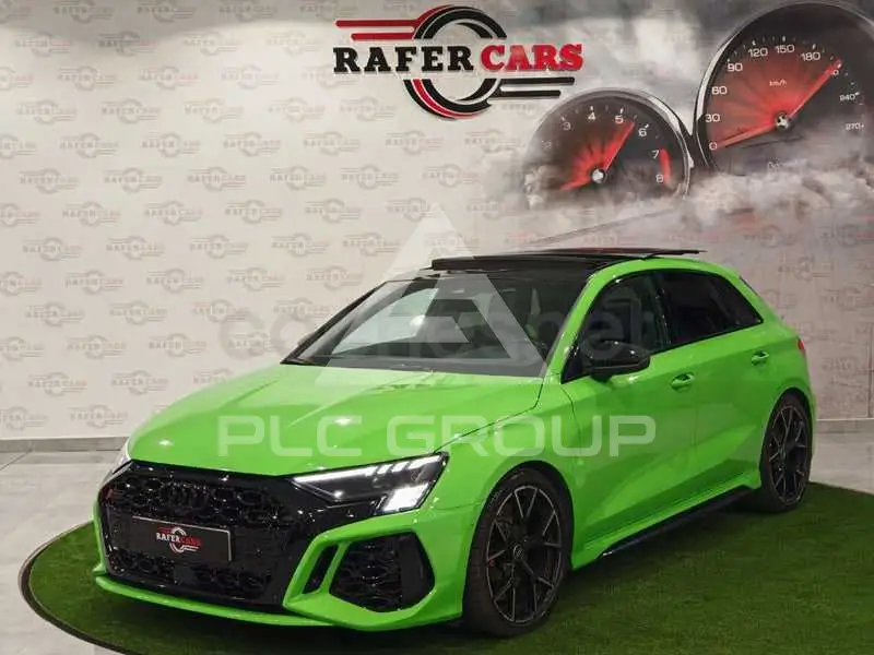 2022 Audi A3