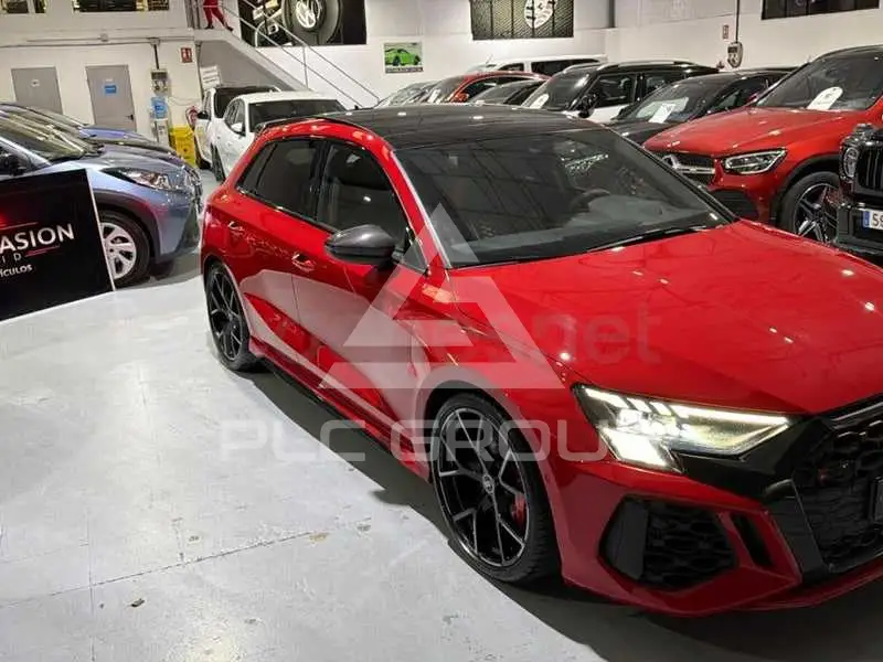2022 Audi A3
