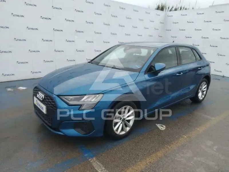 2022 Audi A3
