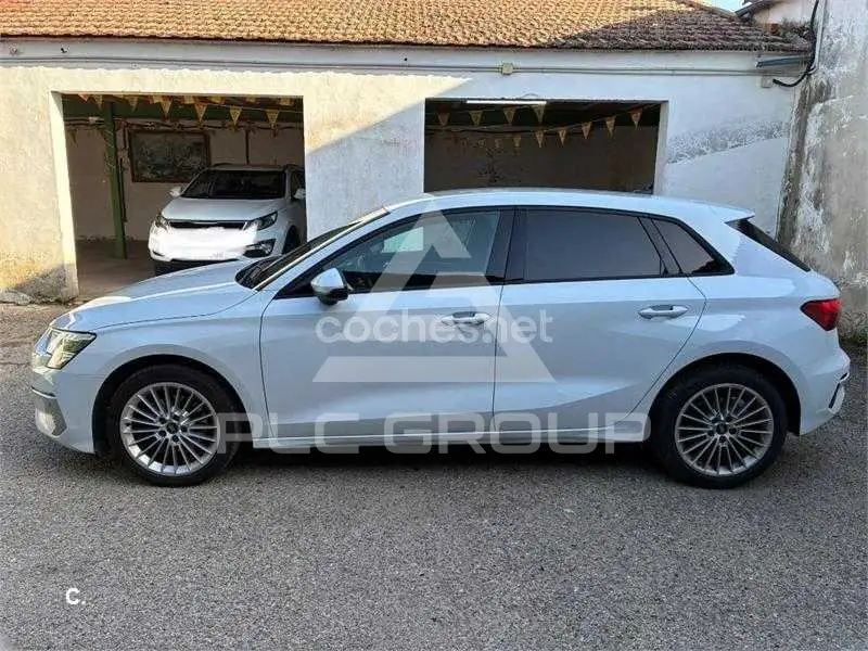 2022 Audi A3