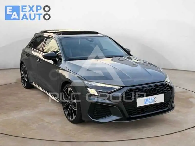 2022 Audi A3