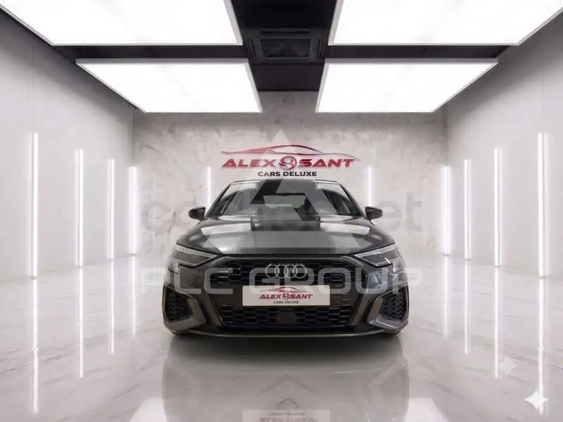 2022 Audi A3