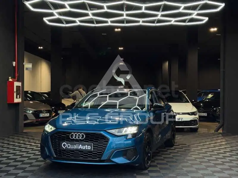 2022 Audi A3